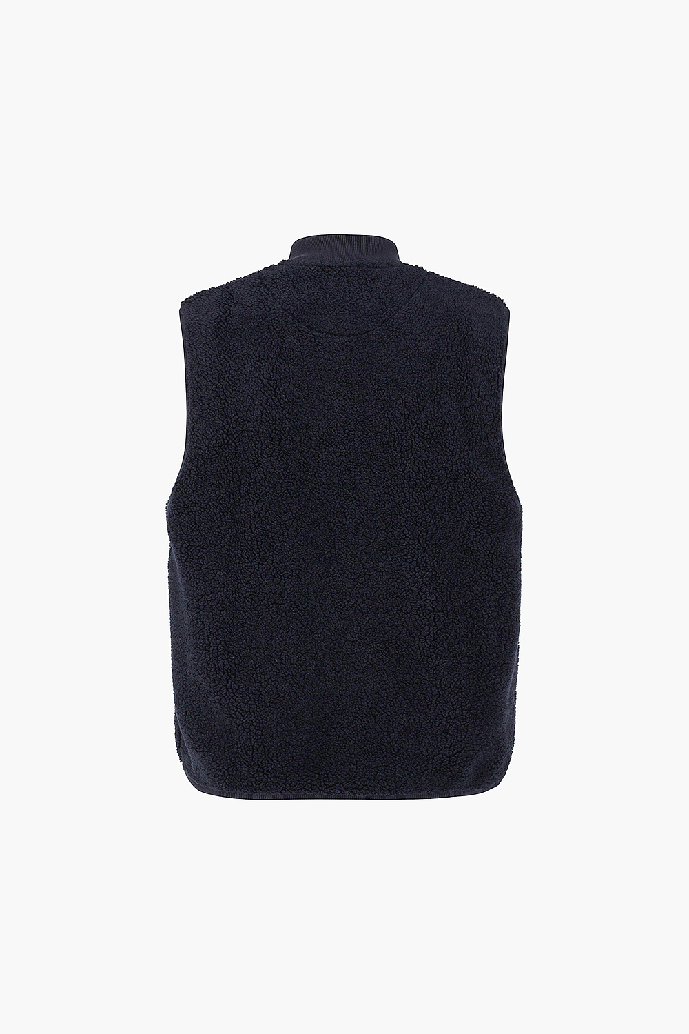 SHERPA 양털 헨리넥 베스트 BE8030701